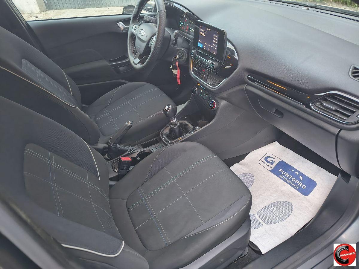 FORD Fiesta Plus 1.5 TDCi 5p.