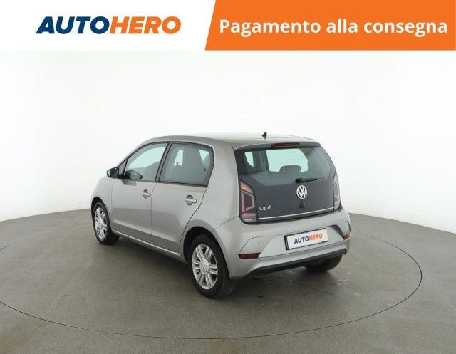VOLKSWAGEN up! 1.0 75 CV 5p. high up! BlueMotion Technology ASG