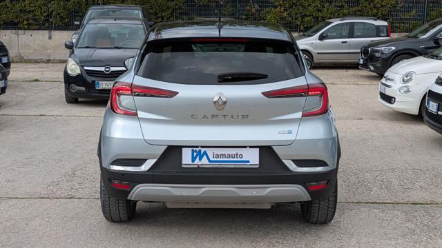 RENAULT Captur Hybrid 1.6cc 92cv NAVIGATORE CRUISE CONTROL
