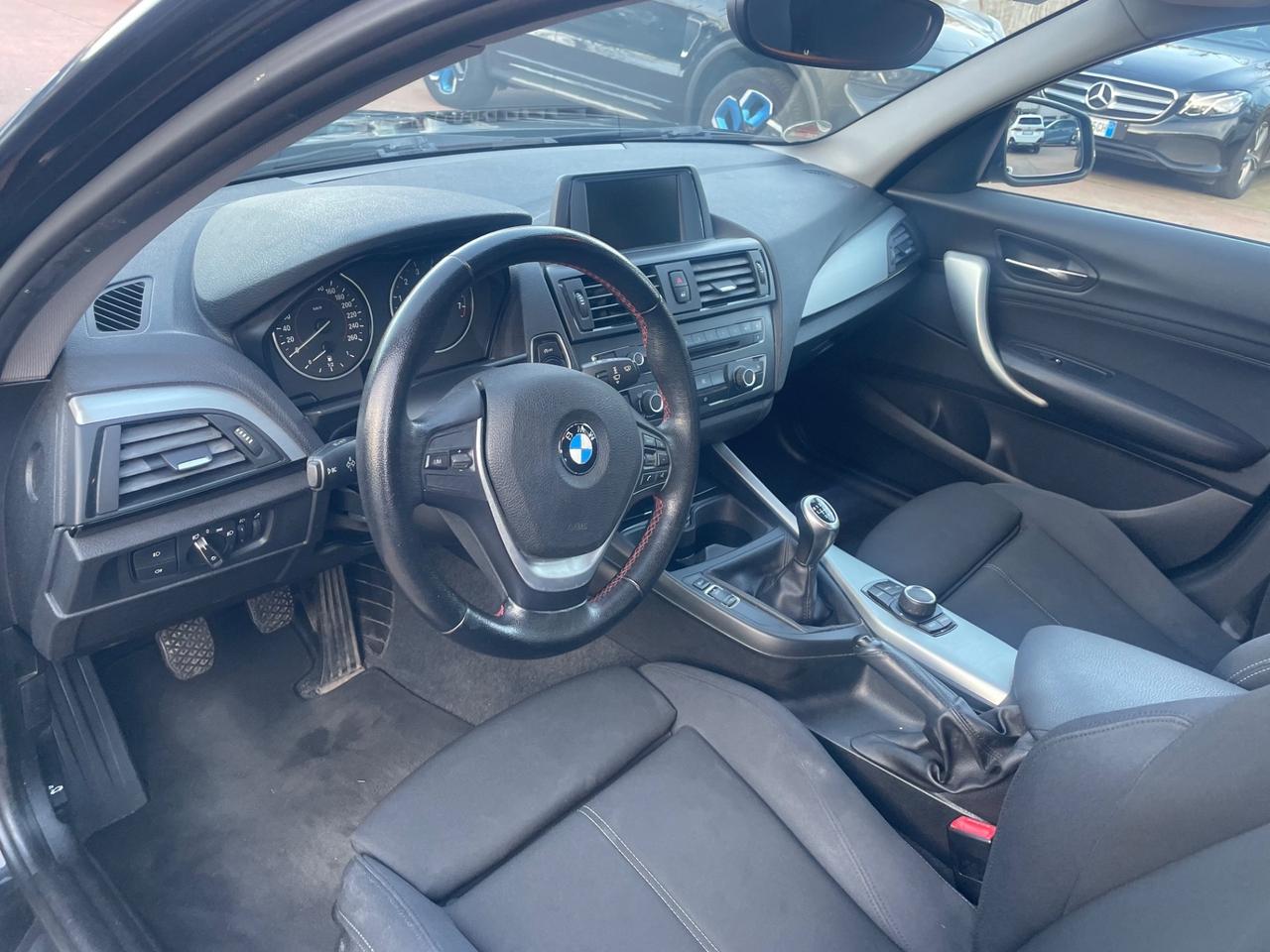 Bmw 116 130i cat 5 porte Eletta