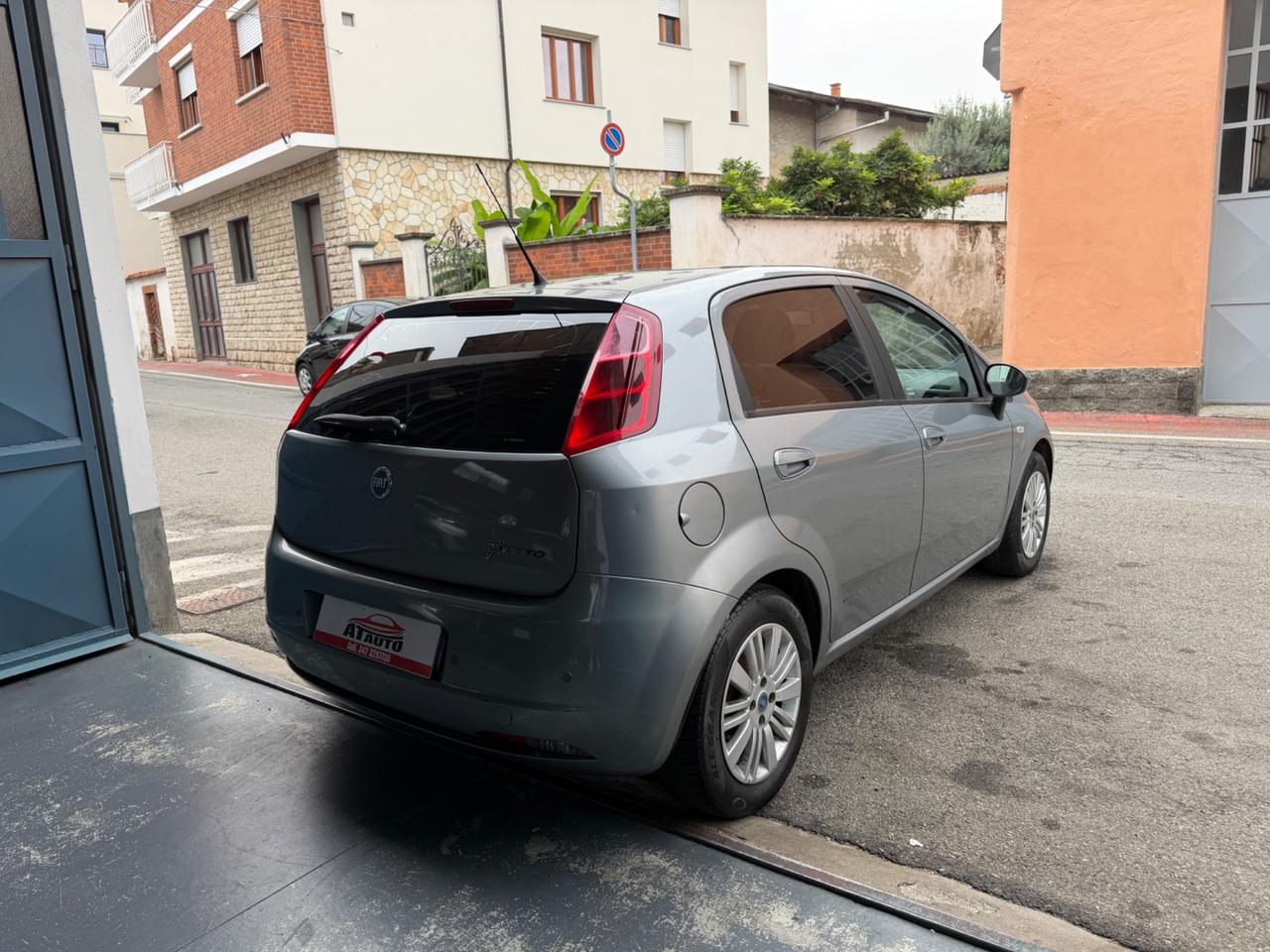 Fiat Grande Punto 1.3 MJT 90 CV 5 porte Dynamic