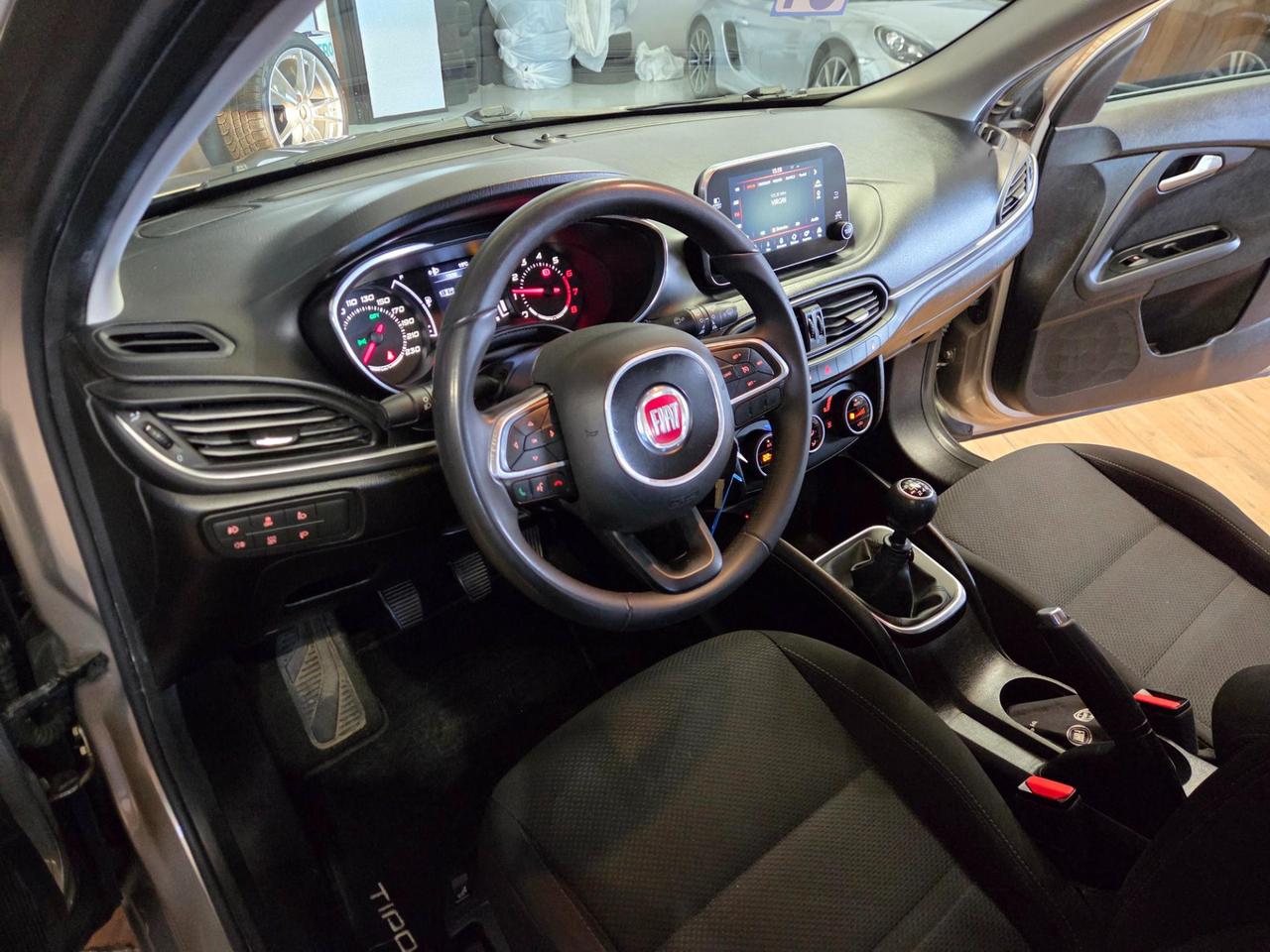 Fiat Tipo Station Wagon Tipo SW 1.4 tjt Lounge Gpl 120cv