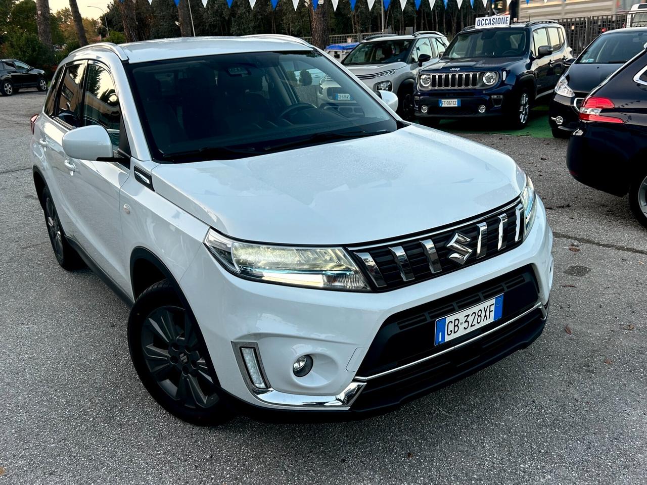 Suzuki Vitara 1.4 Hybrid 4WD AllGrip Cool