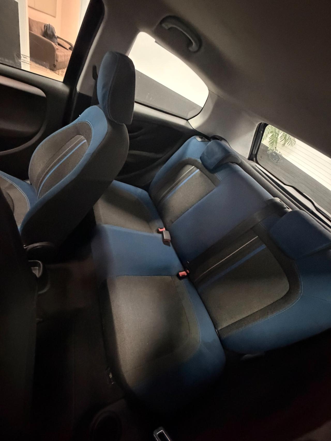 Fiat Grande Punto 1.4 5 porte Actual Natural Power