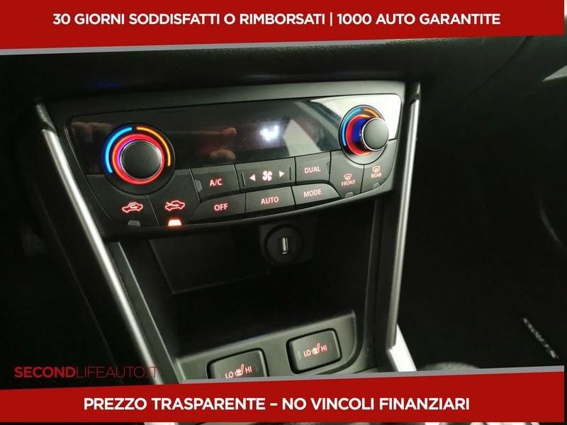 Suzuki S-Cross 1.4h Top 4wd allgrip 129cv