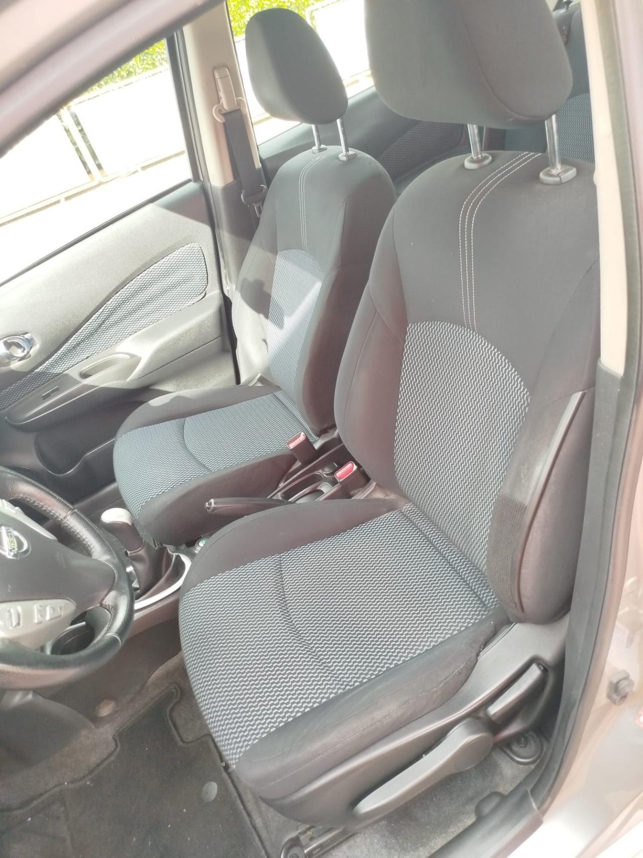 Nissan Note 1.5 DIESEL 90 CV