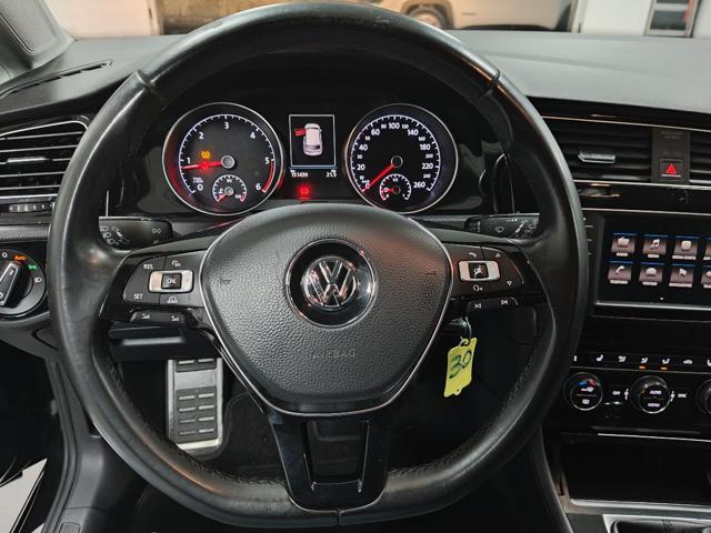 VOLKSWAGEN Golf 1.600 TDI 110CV ALLSTAR NAVIGATORE