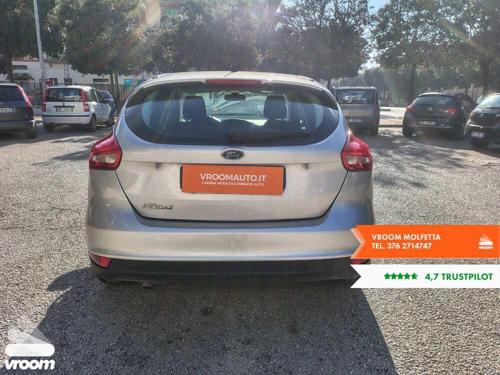 FORD Focus 3ª serie Focus 1.5 TDCi 120 CV Star...