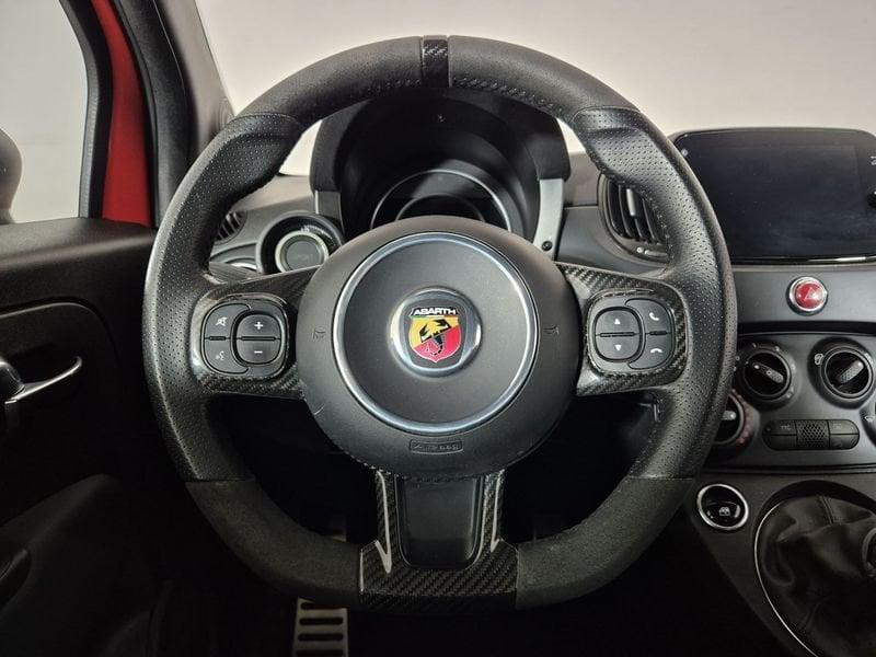 Abarth 695 1.4 t-jet Competizione 180cv
