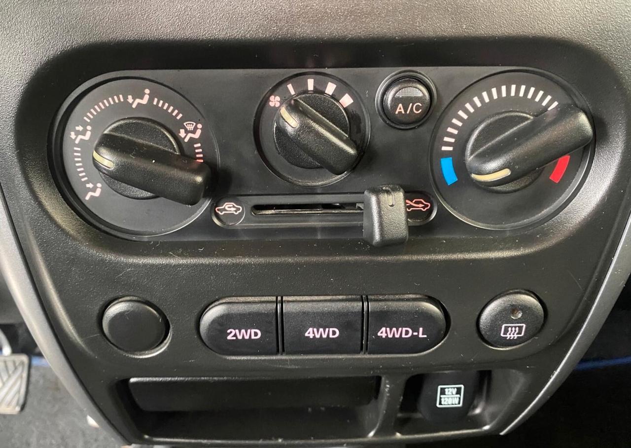 Suzuki Jimny 1.3 vvt 85cv - PARI AL NUOVO!!