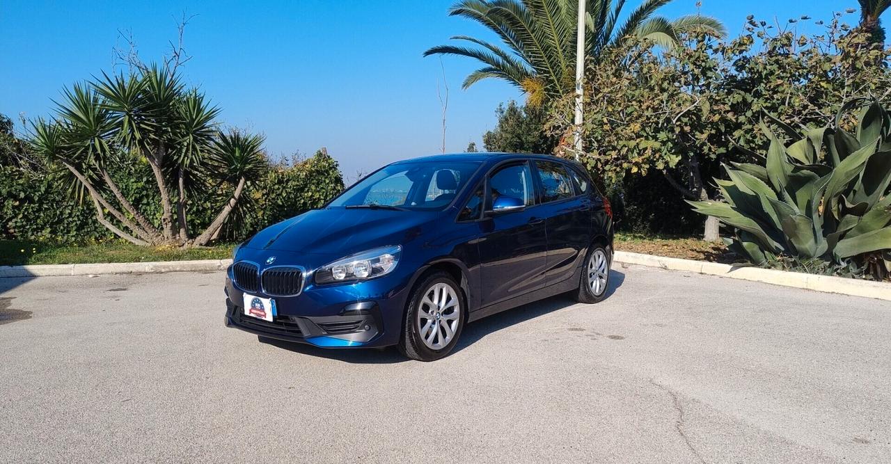 Bmw 216 216d Active Tourer