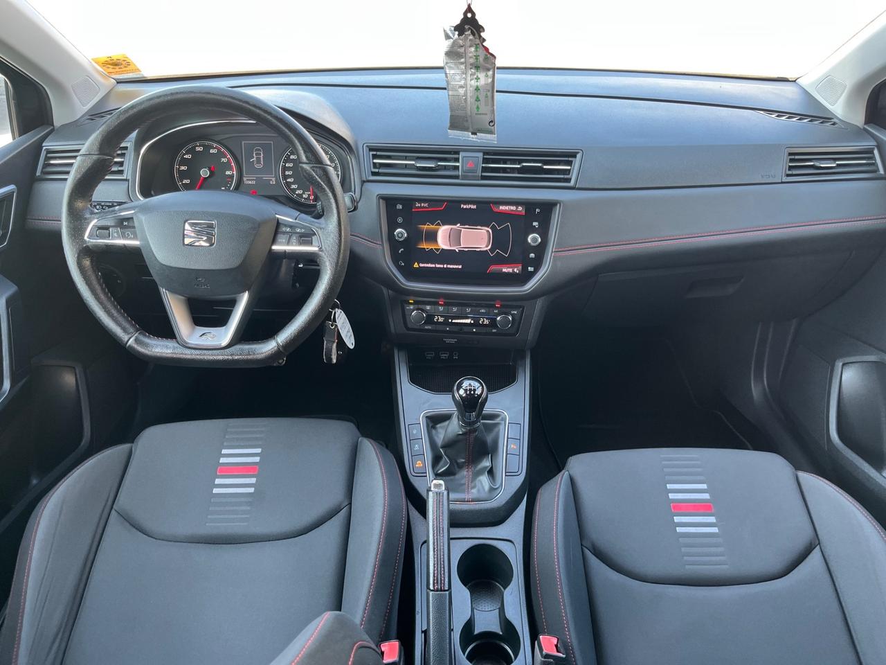 SEAT IBIZA - FR