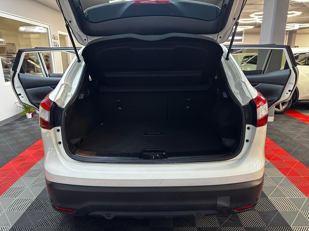 Nissan Qashqai 1.5 dCi - FABIANOAUTO