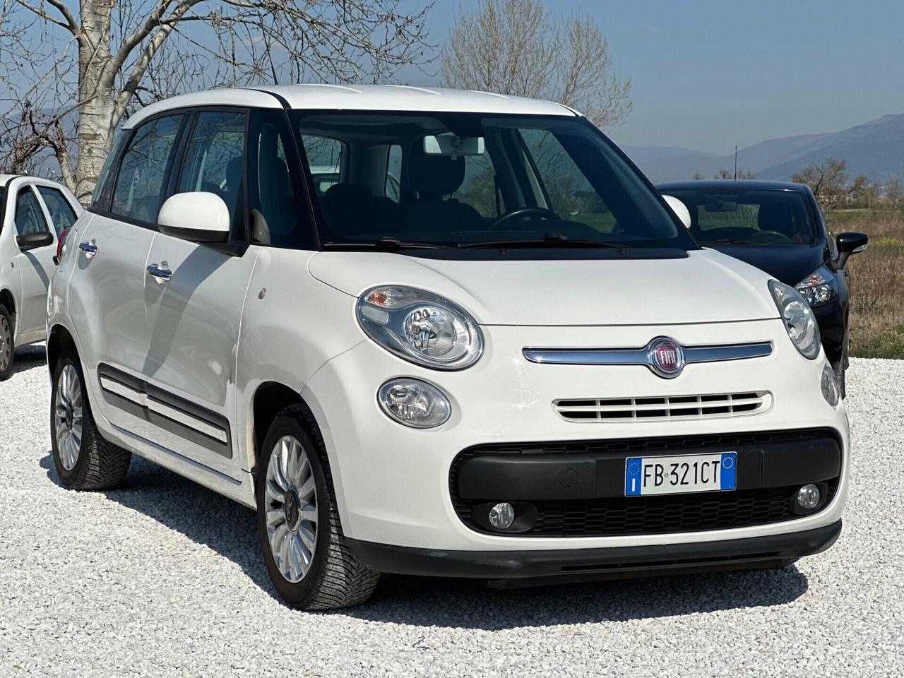 Fiat 500L 1.3 Multijet 95 CV Lounge