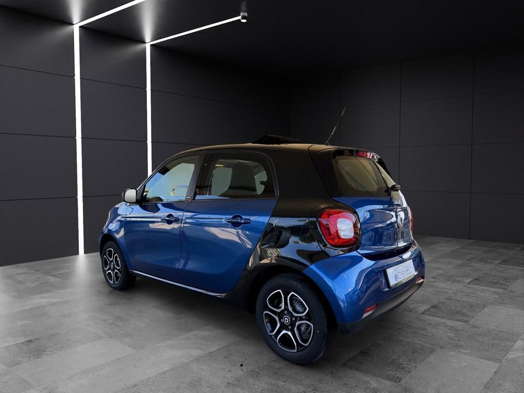Smart forfour 0.9 t. Passion 90cv twinamic my18