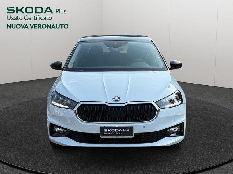Skoda Fabia Style 1.0 MPI 59 kW (80 CV) 5 marce - manuale