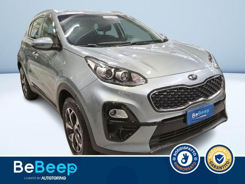 KIA Sportage 1.6 GDI BUSINESS CLASS 2WD 132CV