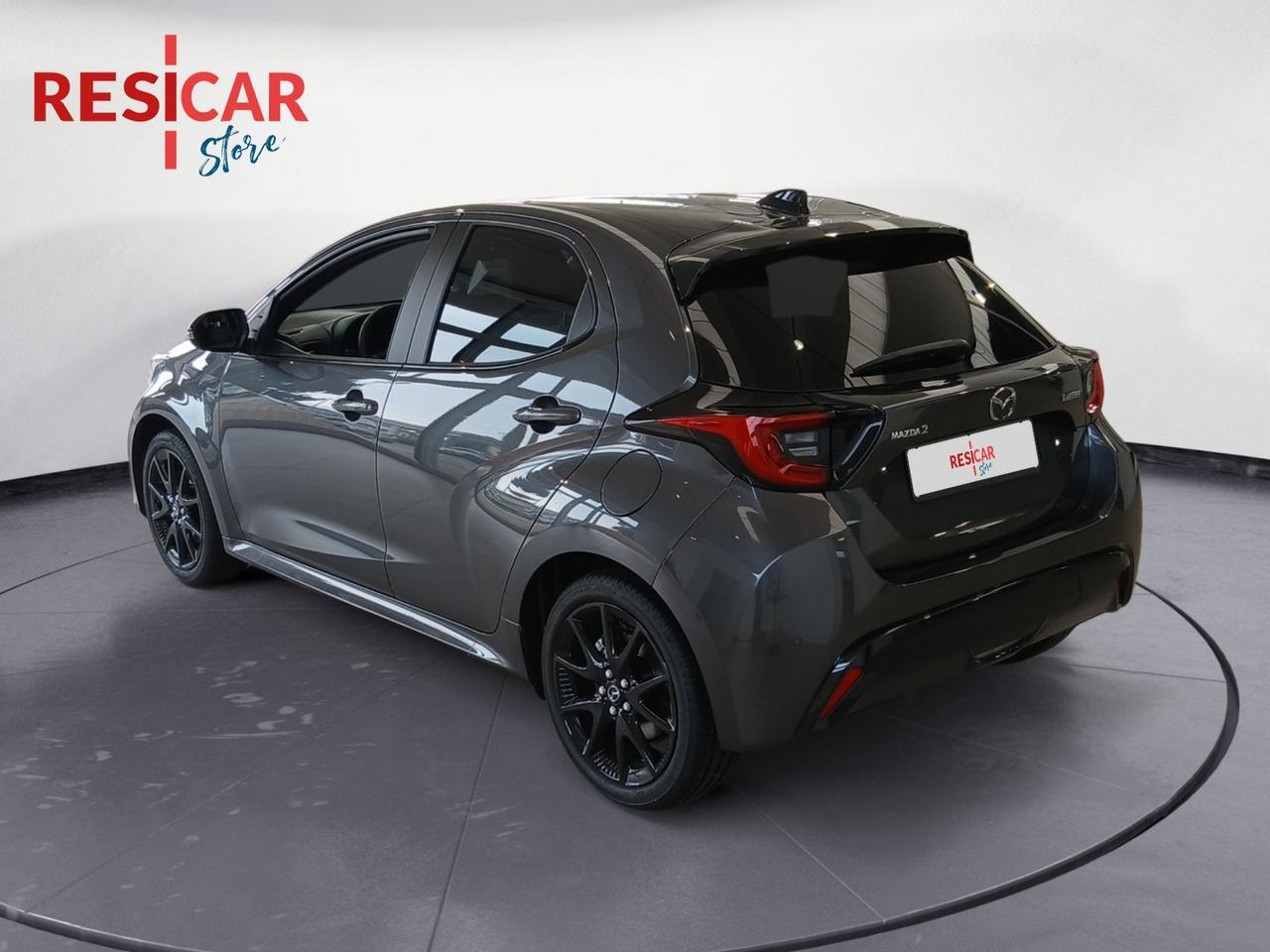 MAZDA MAZDA2 HYBRID 2024 5HB 1.5L HYBRID VVT-i 116 CVT FWD HOMURA