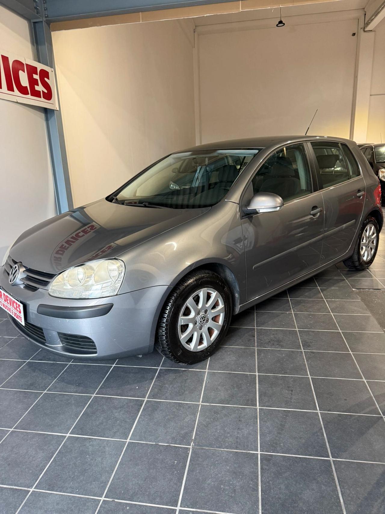 Volkswagen Golf -GPL -NEOPATENTATI