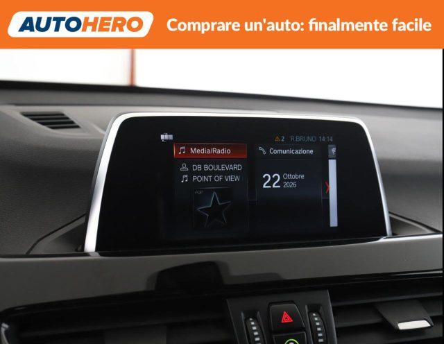 BMW X1 sDrive18d xLine