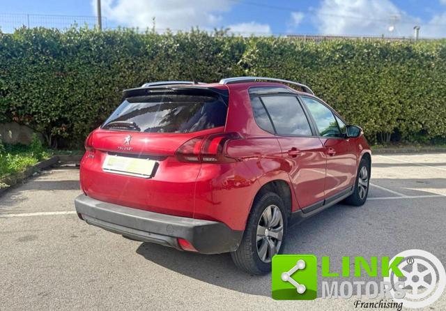 PEUGEOT 2008 1° serie PureTech 82 S&S Style GARANZIA 12 MESI