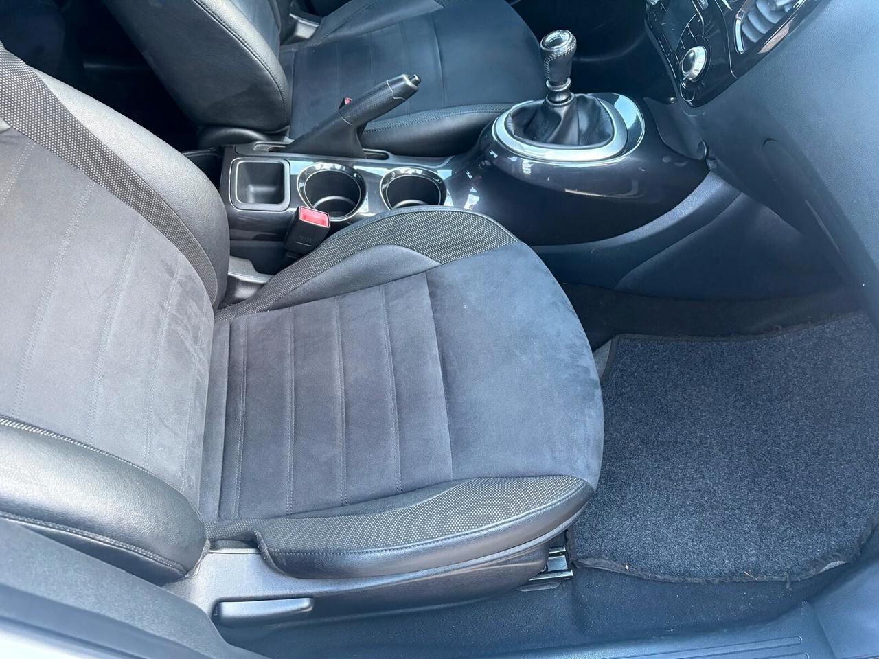 Nissan Juke 1.5 dCi Start&Stop Business