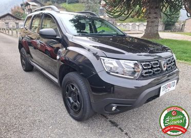 DACIA Duster 1.5 dCi 8V 110 CV 4x4 Essential UNICO PROP.
