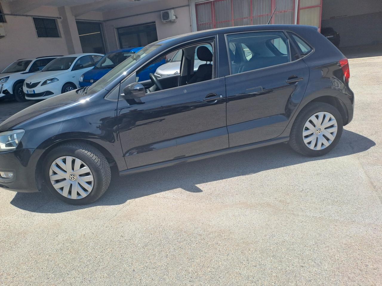 Volkswagen Polo 1.2 TDI DPF 5 p. Trendline