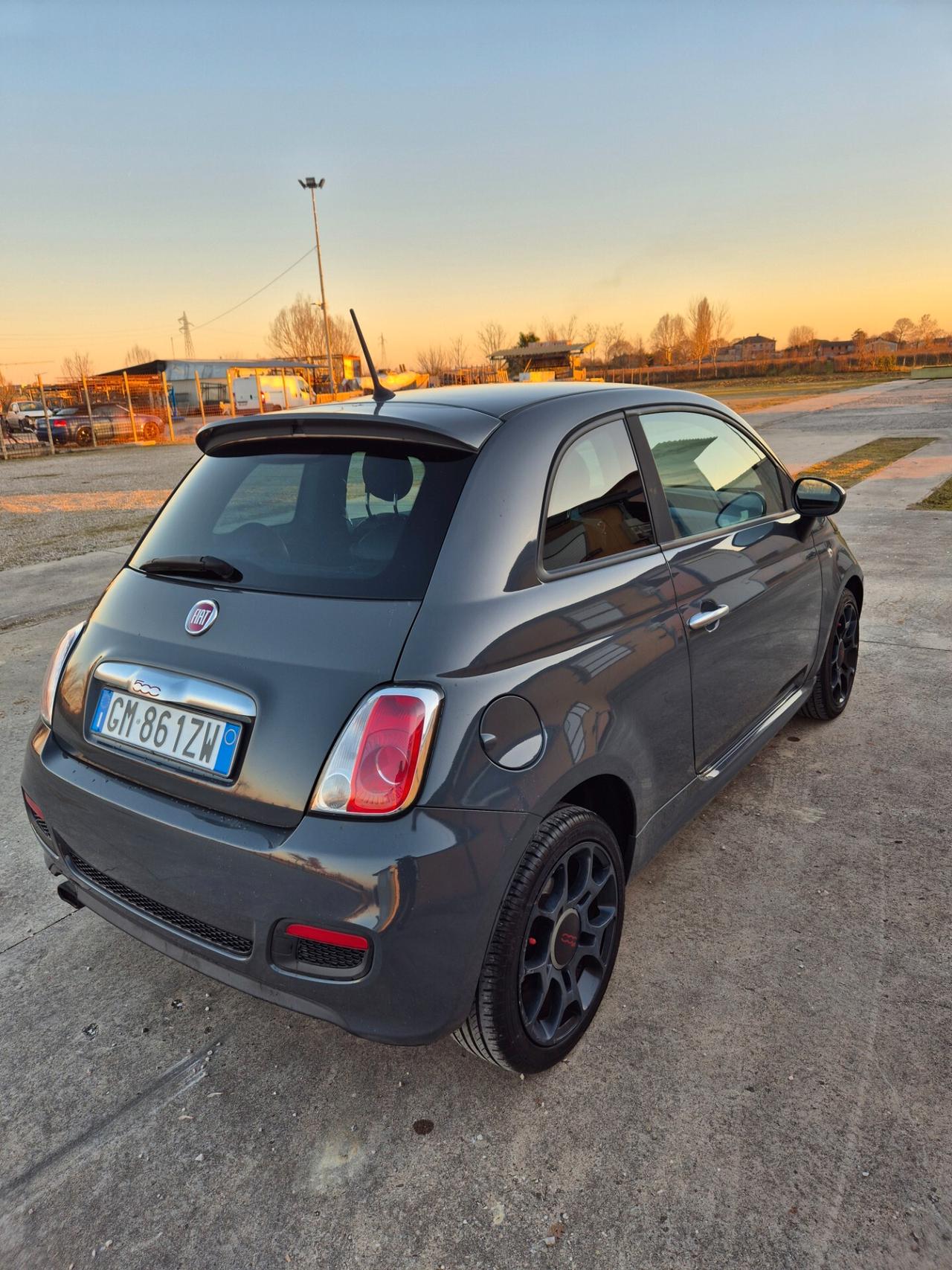 Fiat 500 0.9 TwinAir Turbo 105 CV GQ