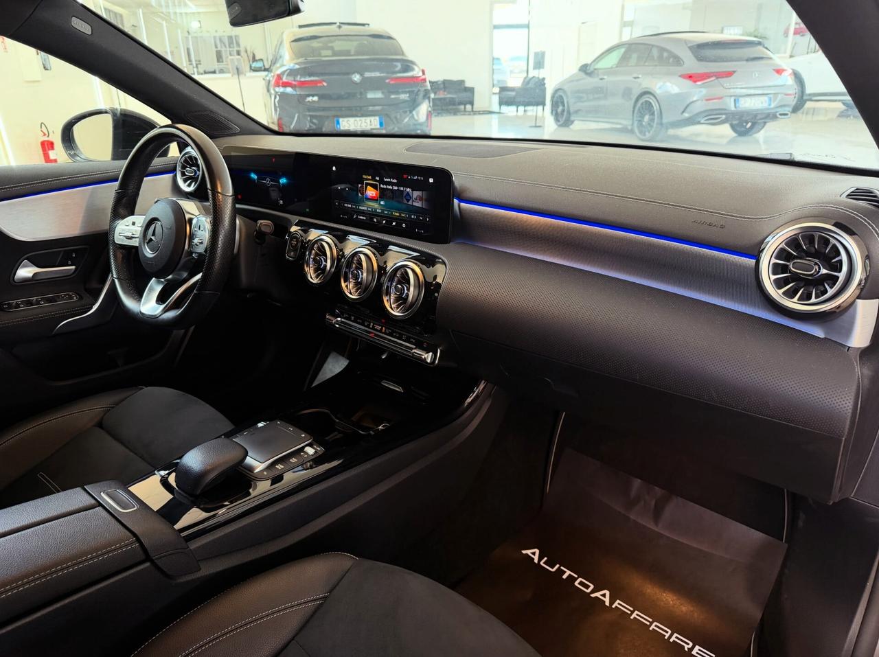 Mercedes-benz A 180 d Automatic Premium AMG