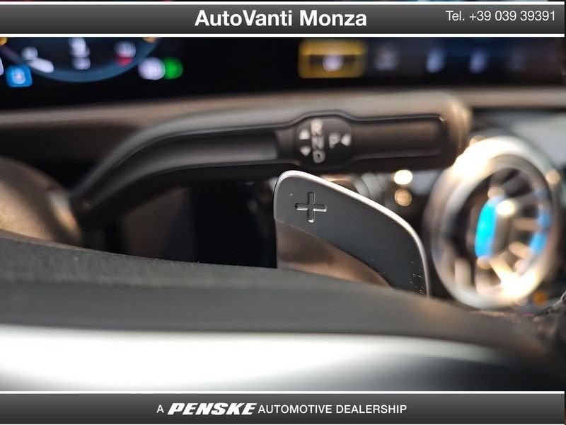 Mercedes-Benz Classe A A 250 Premium 4matic auto