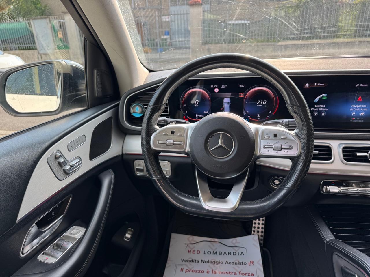 Mercedes-benz GLE 350 d 4Matic Coupé Premium Pro