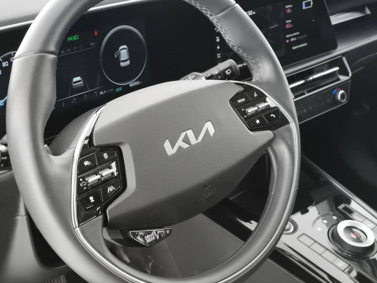 Kia Niro EV 64,8 kWh Business