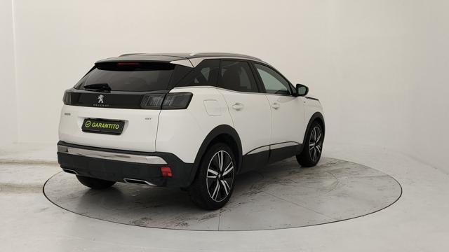 PEUGEOT 3008 1.5 bluehdi GT Pack s&s 130cv eat8
