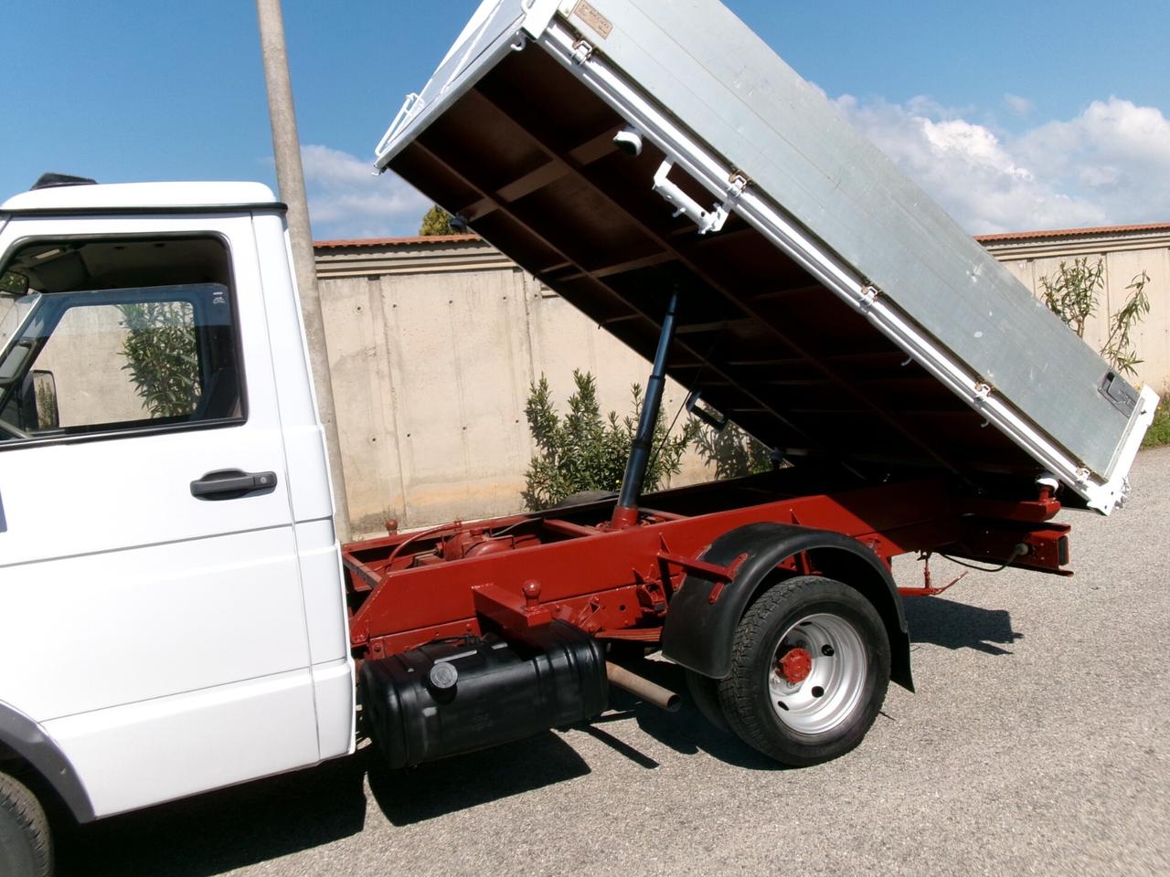 IVECO DAILY 35.10 TURBO RIBALTABILE