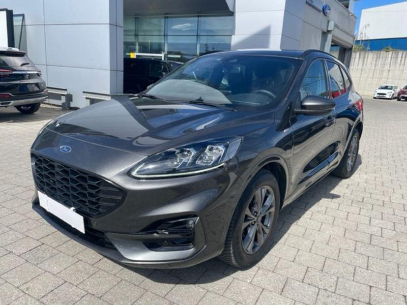 Ford Kuga 2.0 ecoblue mhev ST-Line X 2wd 150cv