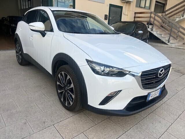 Mazda CX-3 1.8L Skyactiv-D cv 116 OK Neop