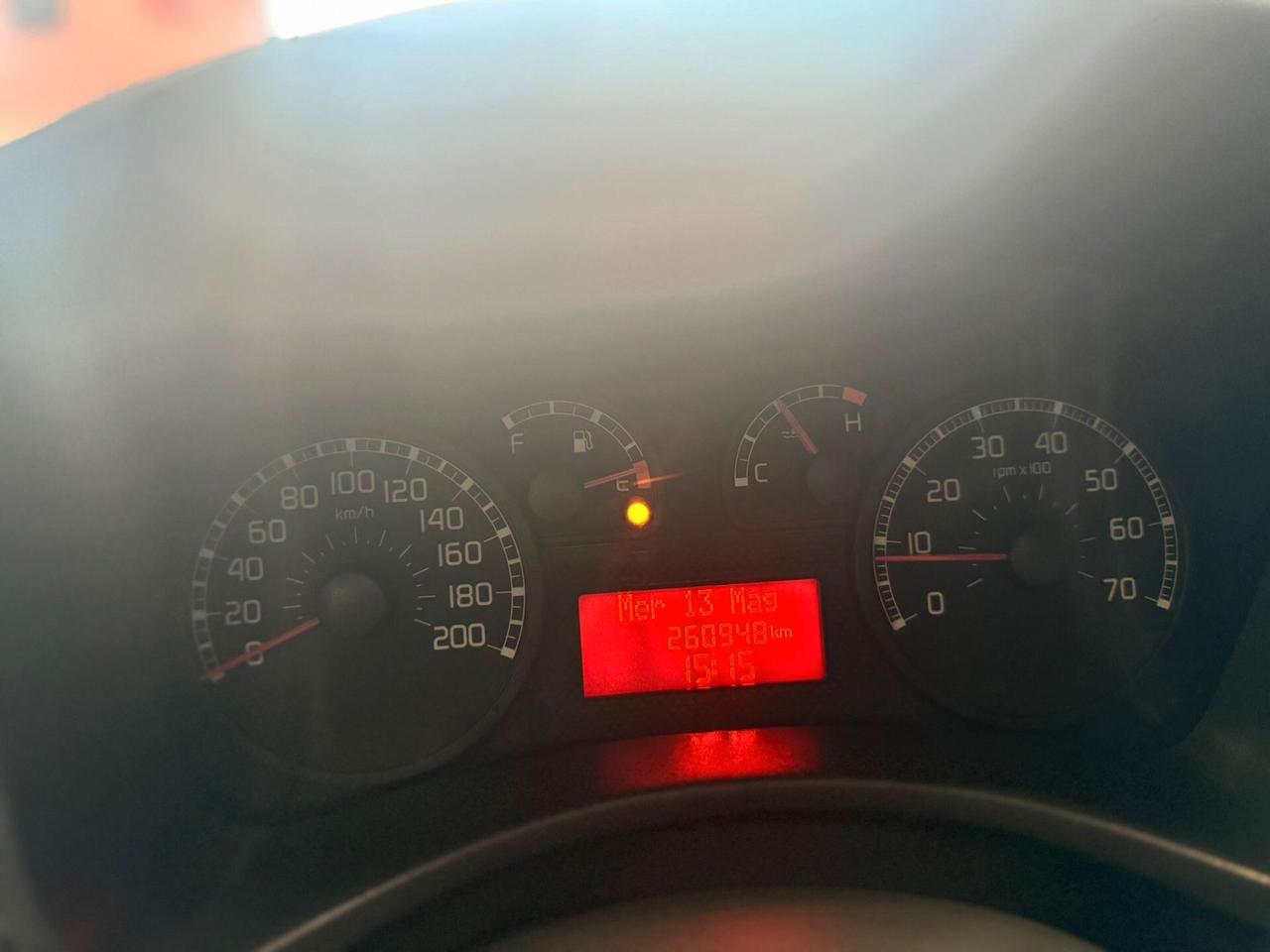 FIAT PANDA NEOPATENTATI