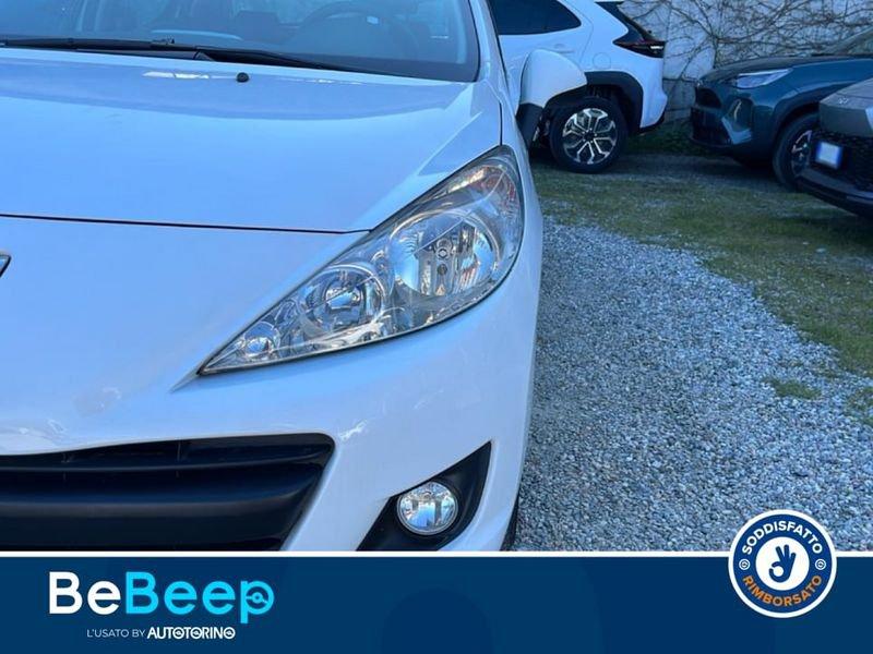 Peugeot 207 5P 1.4 HDI 8V ENERGIE 70CV