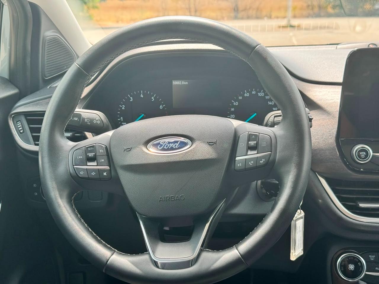 Ford Puma 1.0 EcoBoost Hybrid 125 CV S&S Titanium -PREZZO REALE-