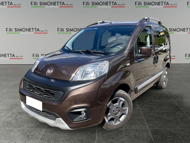 FIAT QUBO 1.3 mjt 16v Trekking 95cv