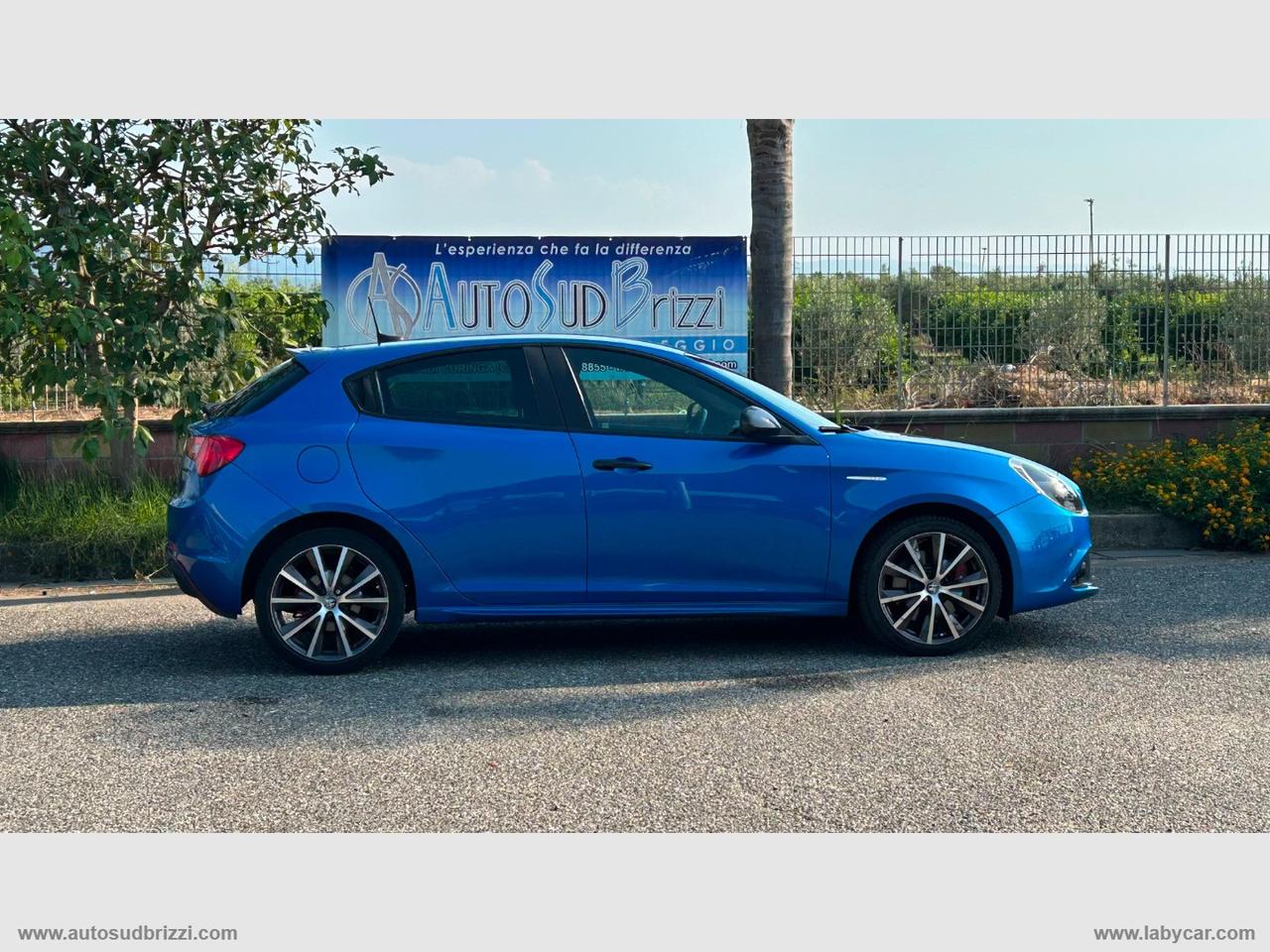 ALFA ROMEO Giulietta 1.6 JTDm 120 CV Sport