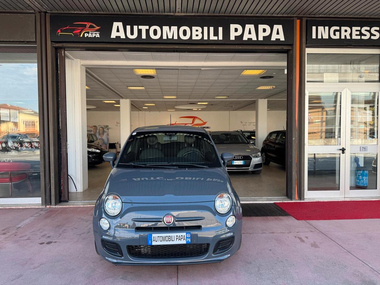 Fiat 500 S 1.2 Benz. 70 (cv) - 51 (kw)