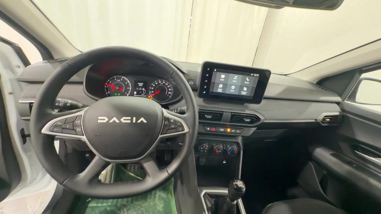 Dacia Sandero Streetway 1.0 TCe ECO-G Expression