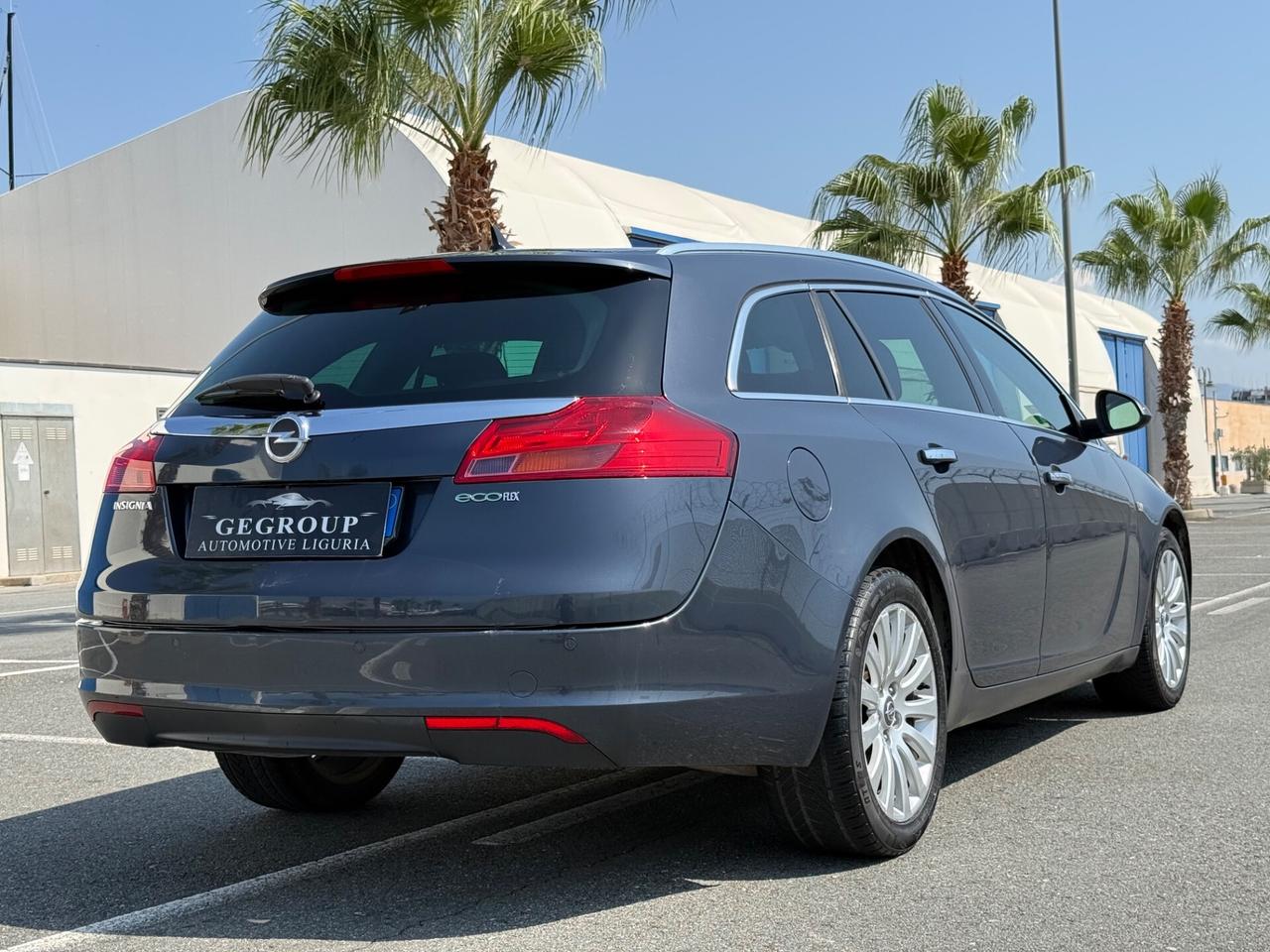 Opel Insignia 2.0 CDTI Start&Stop Sports Tourer Cosmo