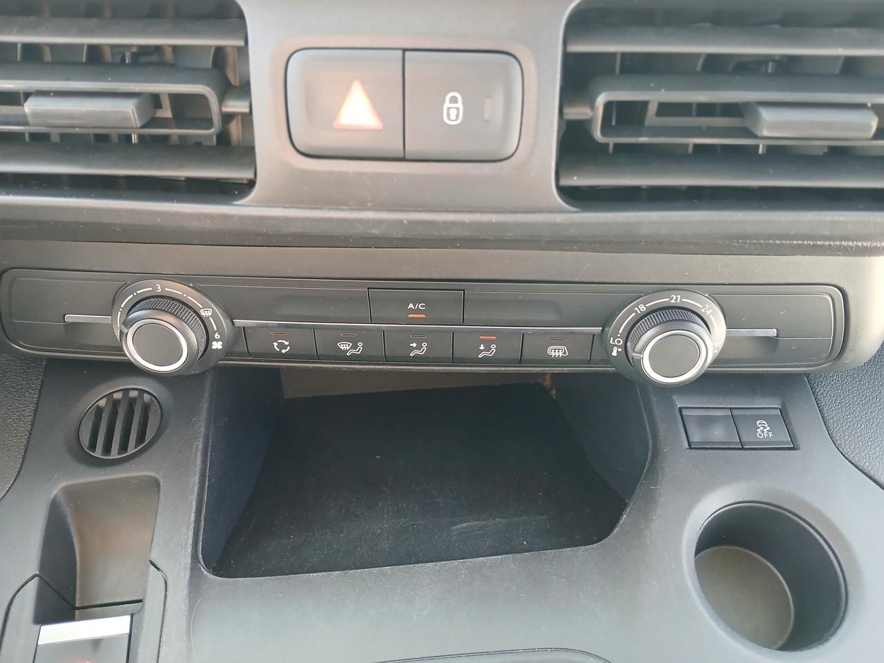 TOYOTA PROACE CITY 1.5D 102CV 3P 2020