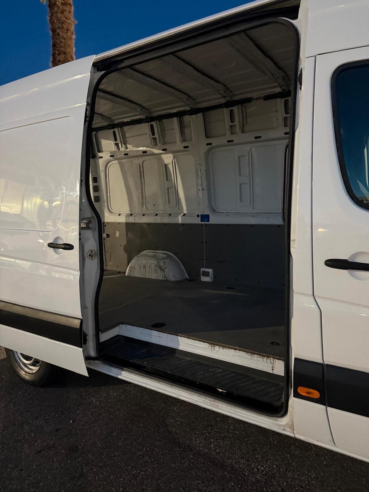 Mercedes-Benz Sprinter 313 CDI FURGONE