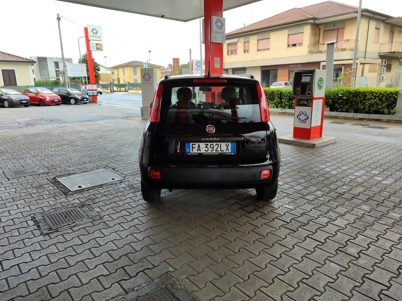 Fiat Panda 1.2 anno 2015 TUTTI I LAVORI ESEGUITI