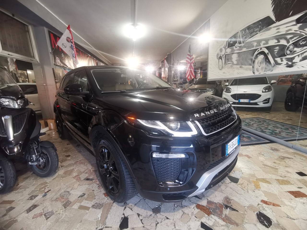 Land Rover Range Evoque 2.0 TD4 180 CV 5p. HSE