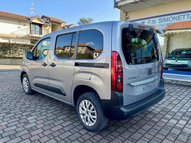 FIAT Doblo SERIE 2 1.5 BlueHdi 130CV Combi N1 - KM0